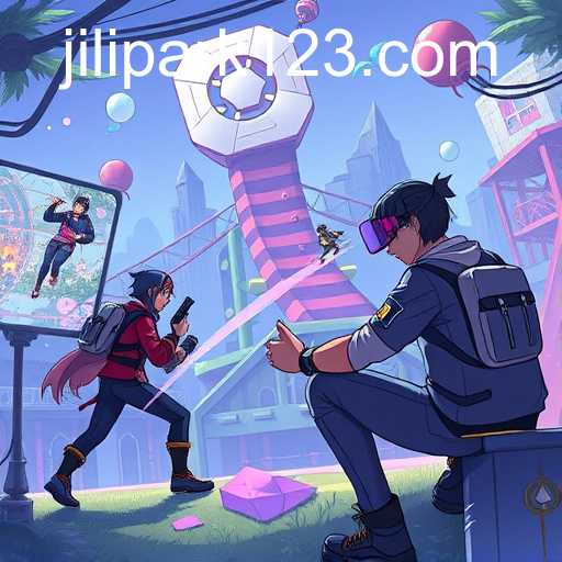 JiliPark Revolutionizes Online Gaming