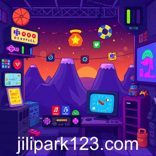 Revival of Retro Games: jilipark's Influence