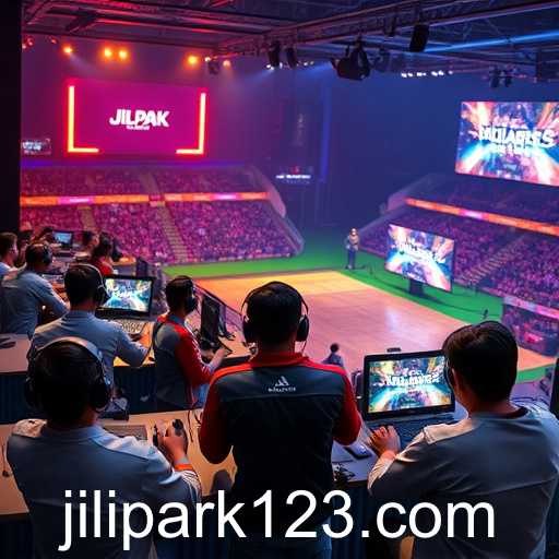 The Rise of Jilipark: A Gaming Revolution Unfolds